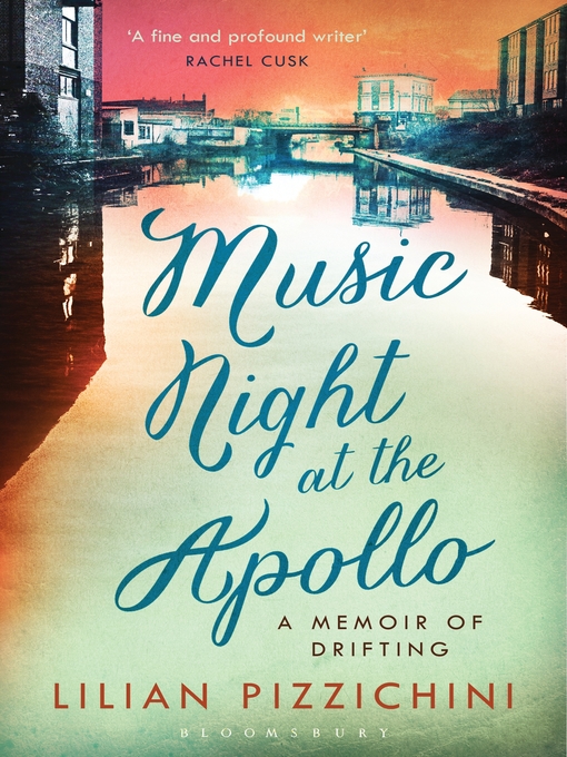 Title details for Music Night at the Apollo by Lilian Pizzichini - Wait list